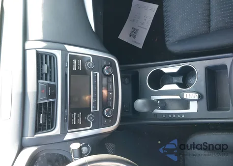 2016 Nissan Altima 2.5 Sv from USA, damaged, VIN 1N4AL3AP0GC208113